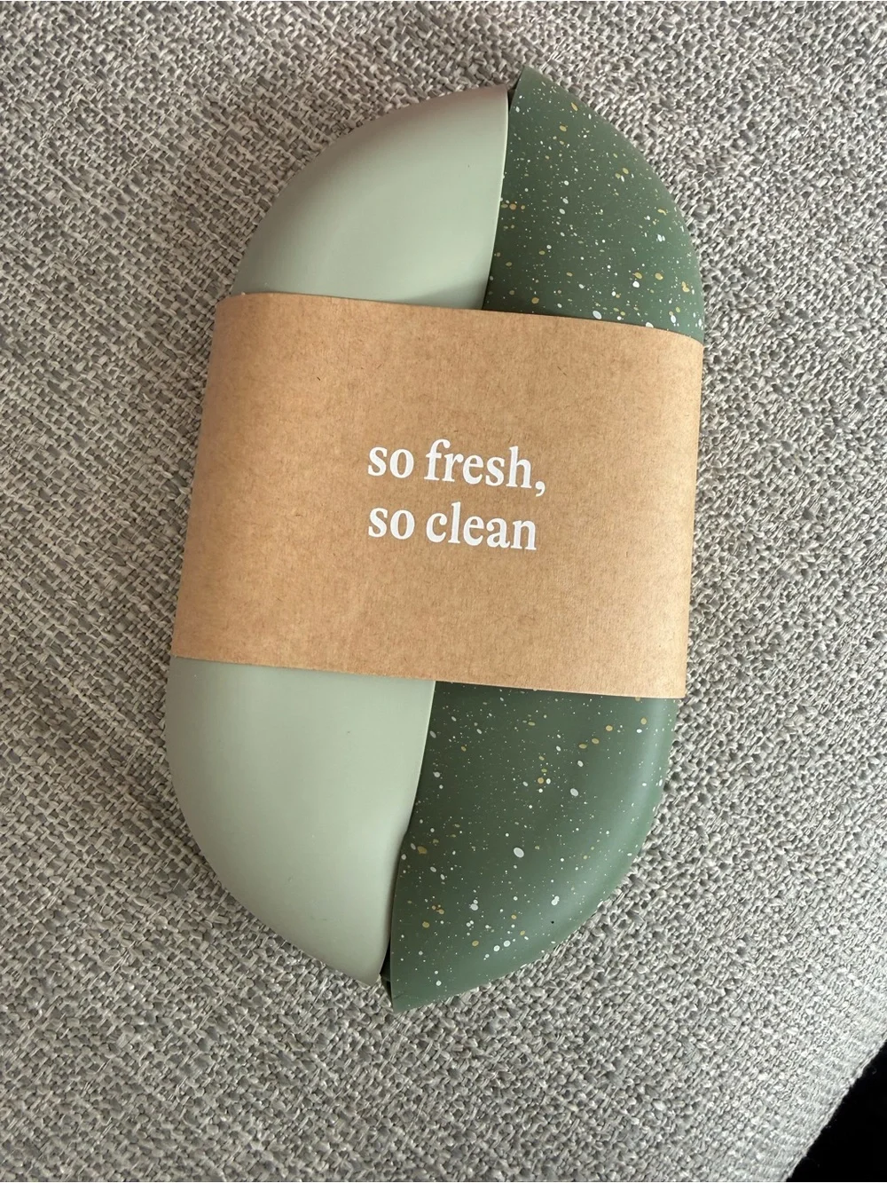 Lalo soft silicone